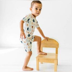 Little Sleepies Luna Pj Set